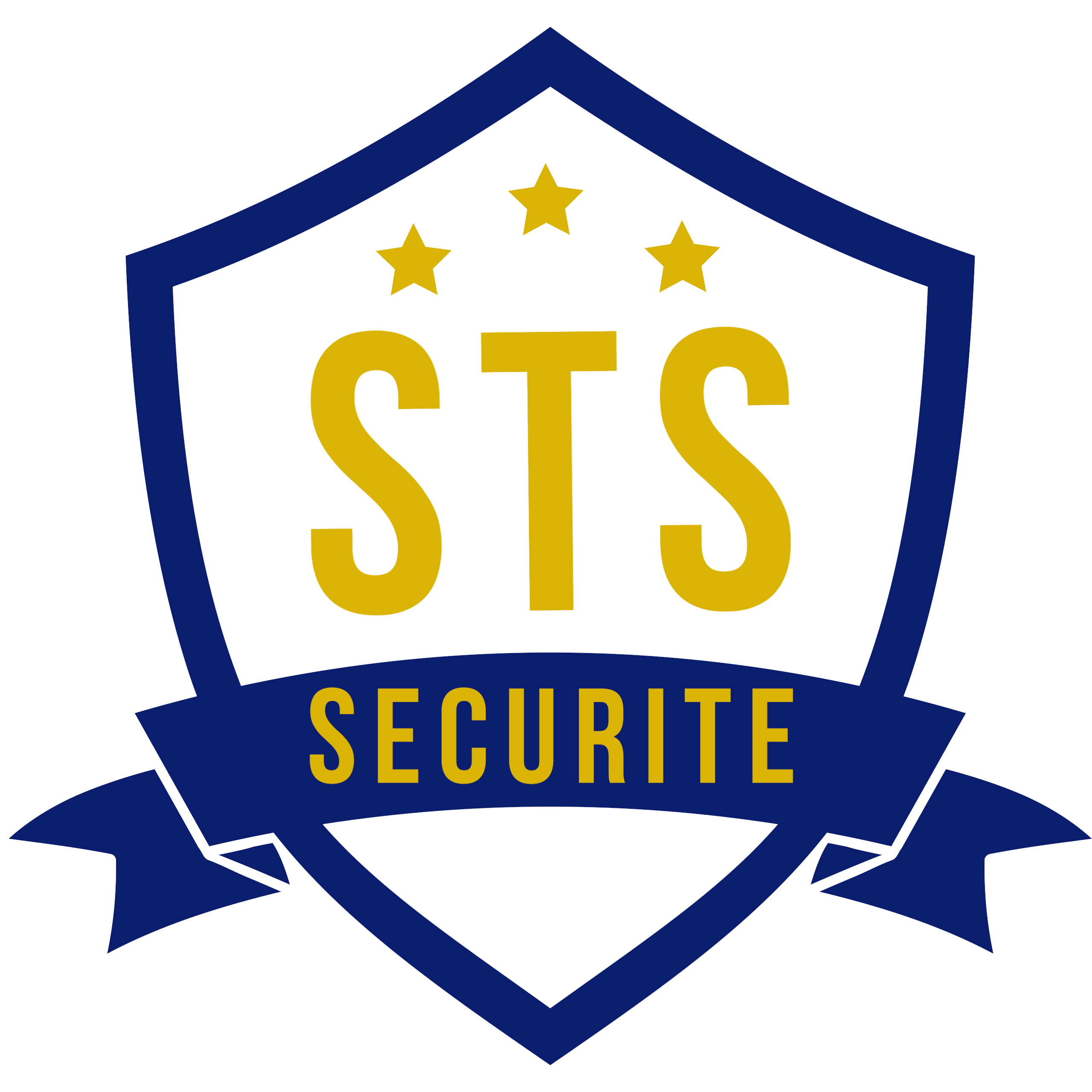 logo transparent STS Sécurité