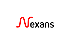 Logo de la société Nexans, partenaire de l'agence de sécurité STS Sécurité à Évreux